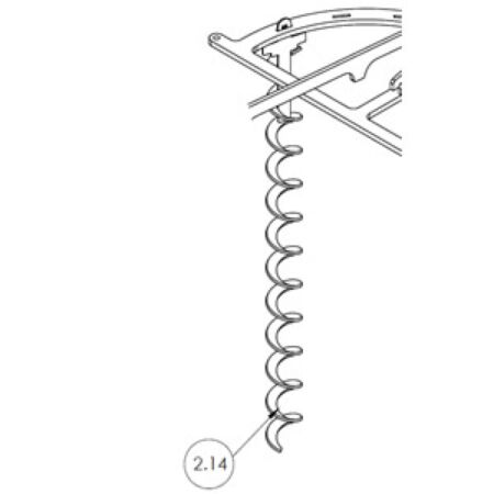 Turbulateur CP 40