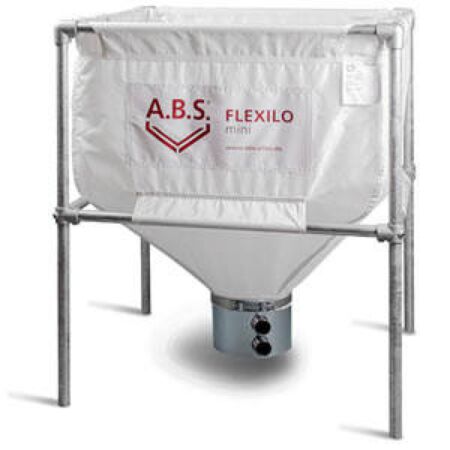 Silo textile 600 litres ABS Flexilo MINI