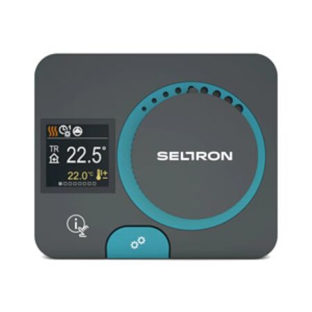  SELTRON SERVOMOTEUR AVEC RÉGULATION CLIMATIQUE AHD 20