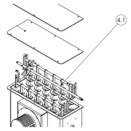 Turbulateur VG 20