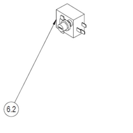 Thermostat sûreté surchauffe