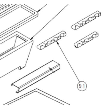 Réfractaires Hauts