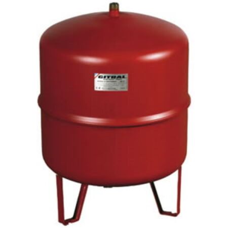 vase d'expansion chauffage Gitral 50 litres