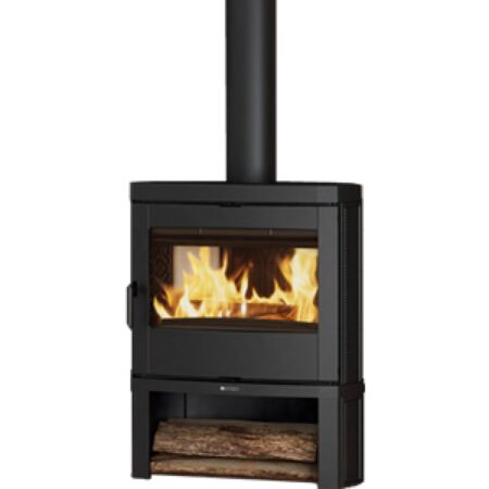 Poêle à bois JENNIFER 2.0 La Nordica bûche 50 cm  7,7 kW