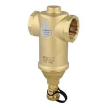 Séparateurs de boues Spirotech pour installation de chauffage