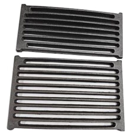 Kit grille en fonte pour chaudière bois Unical Fokolus 20 